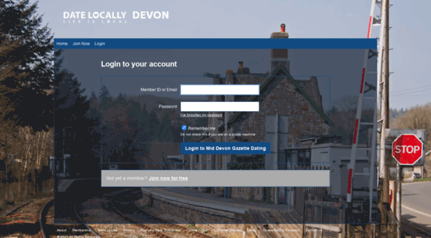 datingapp.middevongazette.co.uk