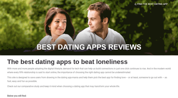 datingappsreviews.com