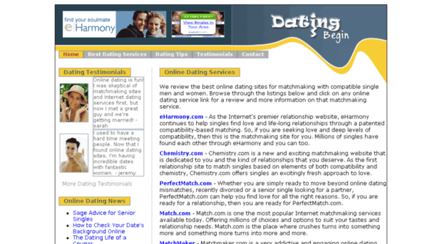 datingbegin.com