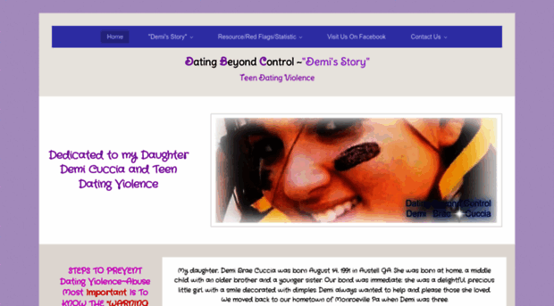 datingbeyondcontrol.com