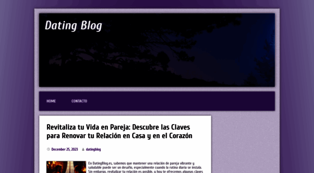 datingblog.es