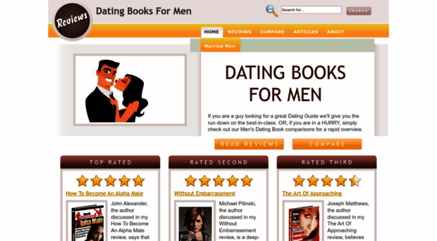 datingbooksformen.com