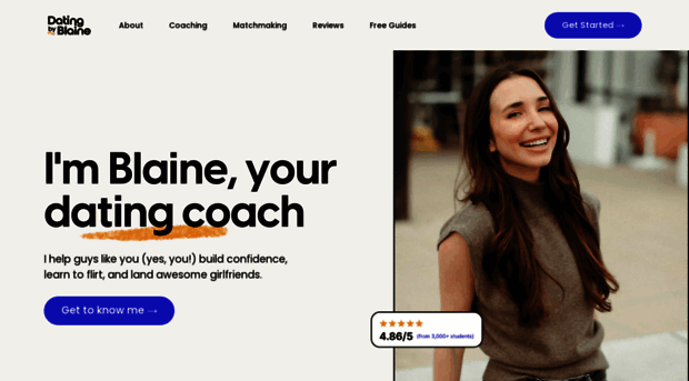 datingbyblaine.com