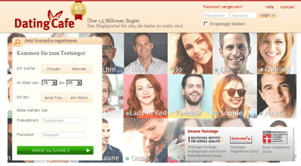 datingcafe.abendblatt.de
