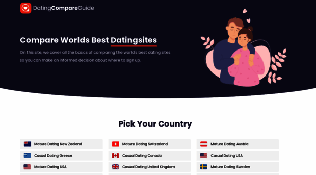 datingcompareguide.com