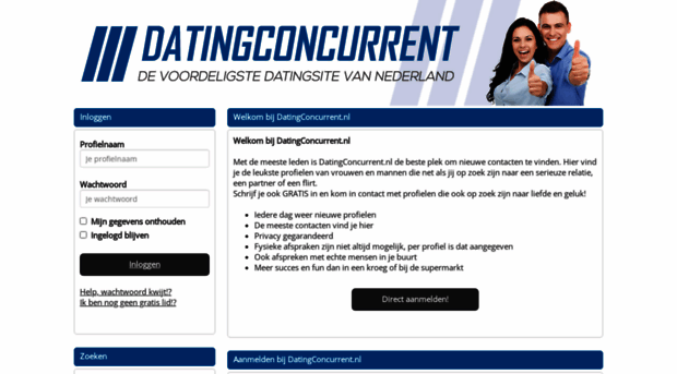 datingconcurrent.nl
