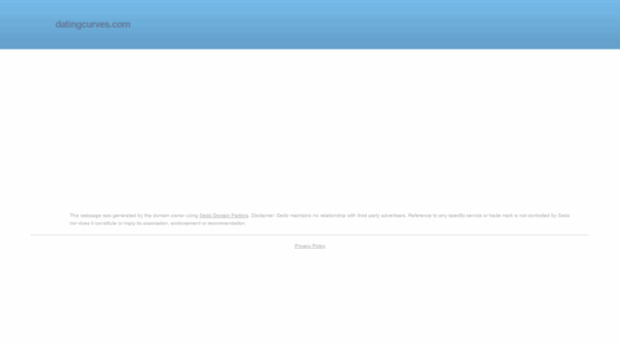 datingcurves.com