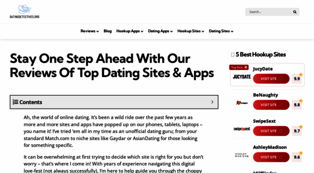 datingdetectives.org