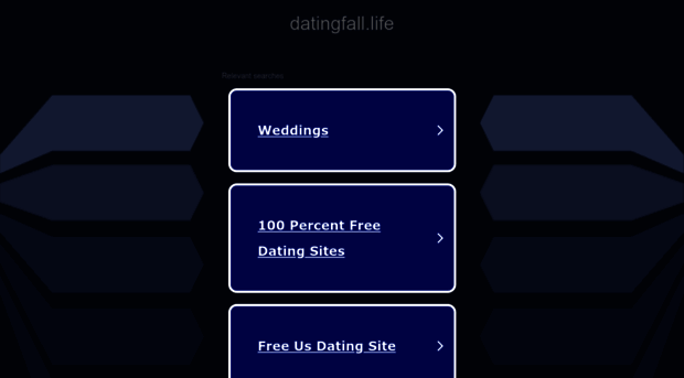 datingfall.life