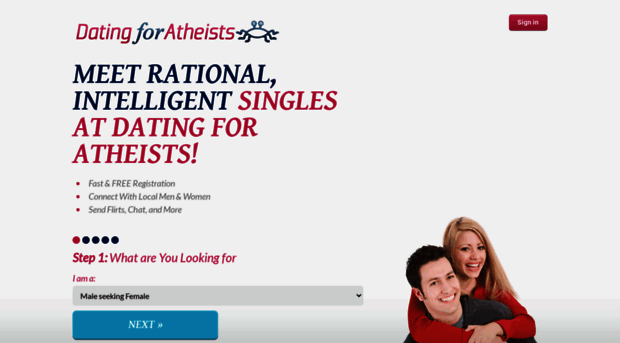 datingforatheists.com