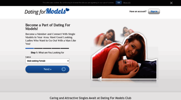 datingformodels.com