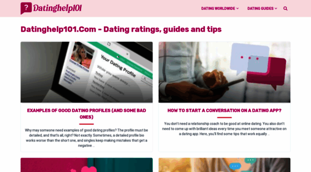 datinghelp101.com