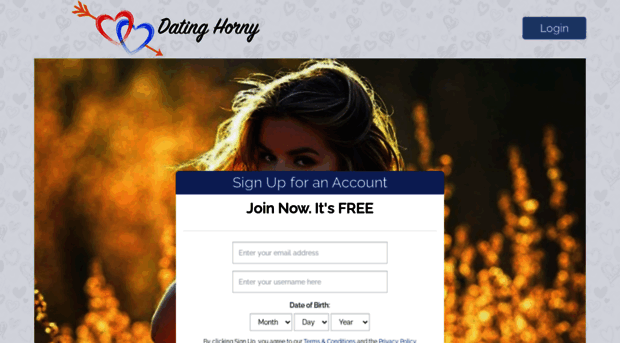 datinghorny.com