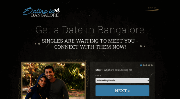 datinginbangalore.com