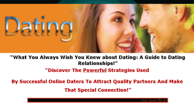 datingincharge.com