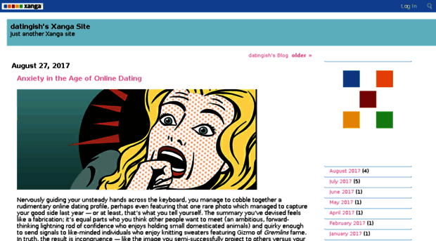 datingish-datingish.xanga.com