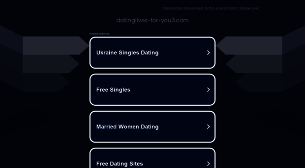 datinglives-for-you3.com