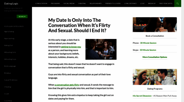 datinglogic.net