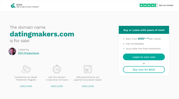 datingmakers.com