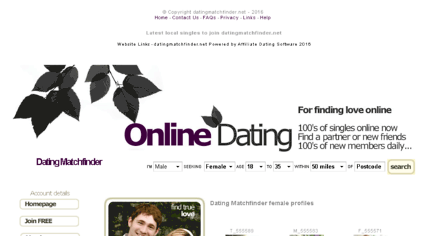 datingmatchfinder.net