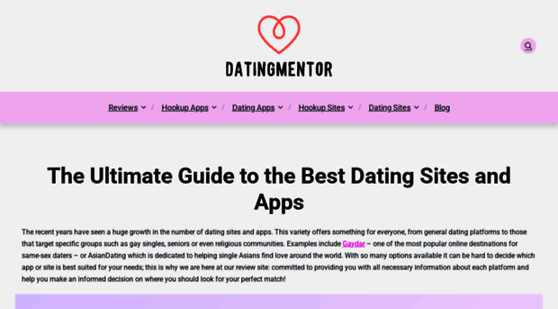 datingmentor.net