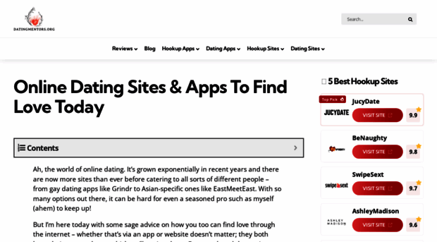 datingmentors.org