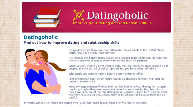 datingoholic.com