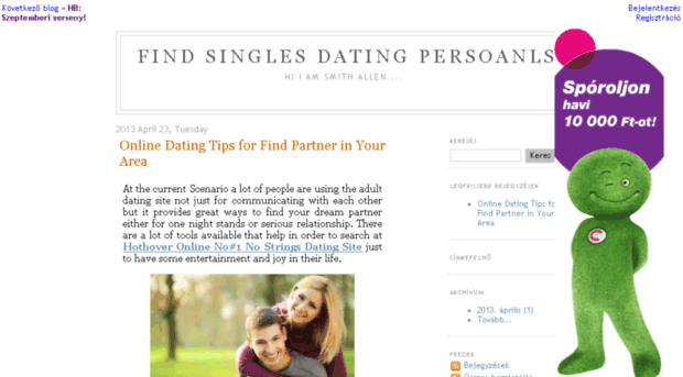 datingpersonals.blogger.hu