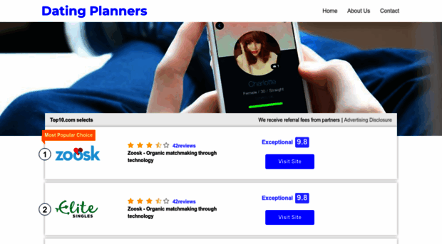 datingplanners.com