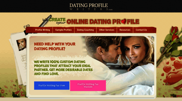 datingprofilewriters.com