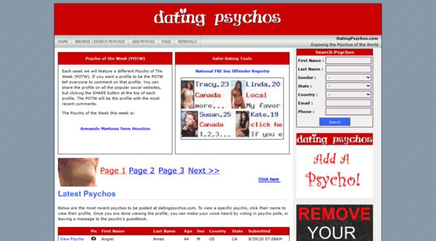 datingpsychos.com