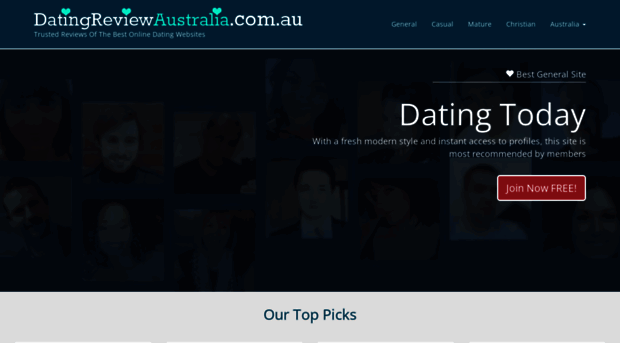 datingreviewaustralia.com.au