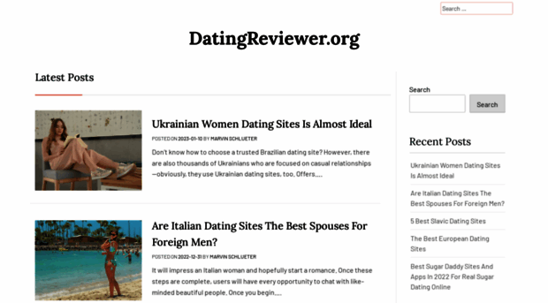 datingreviewer.org