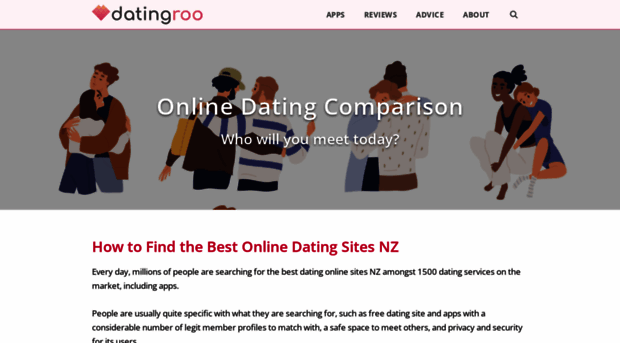 datingroo.nz