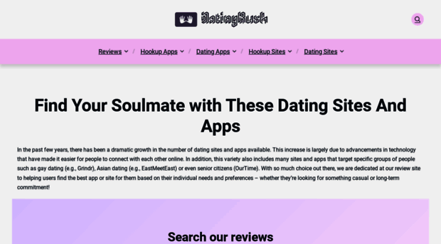 datingrush.net