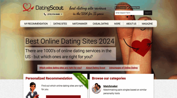 datingscout.com