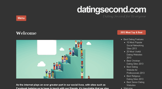 datingsecond.com
