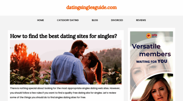 datingsinglesguide.com