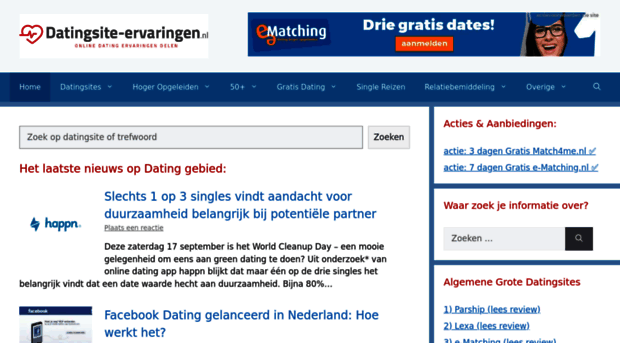 datingsite-ervaringen.nl