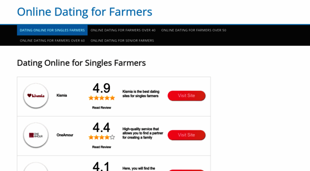 datingsiteforfarmers.com