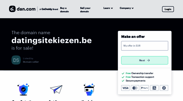 datingsitekiezen.be