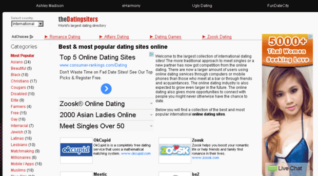 datingsiters.com