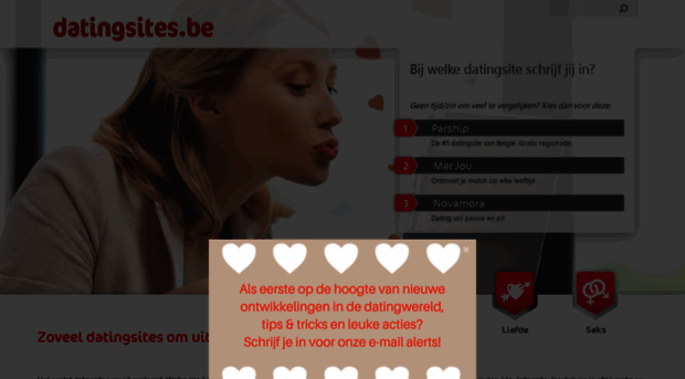 datingsites.be