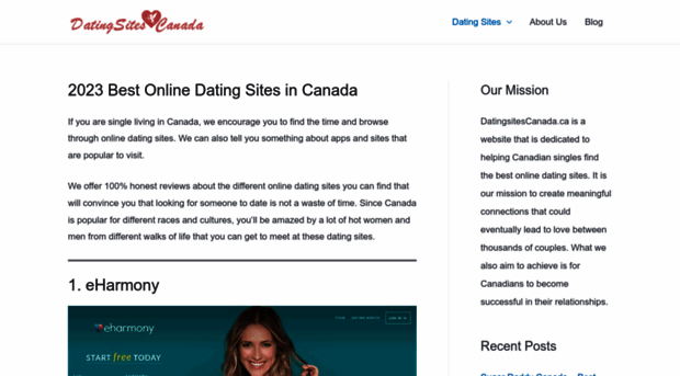 datingsitescanada.ca