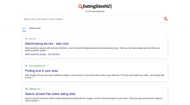 datingsitesnz.com