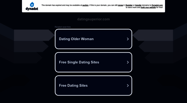 datingsuperior.com