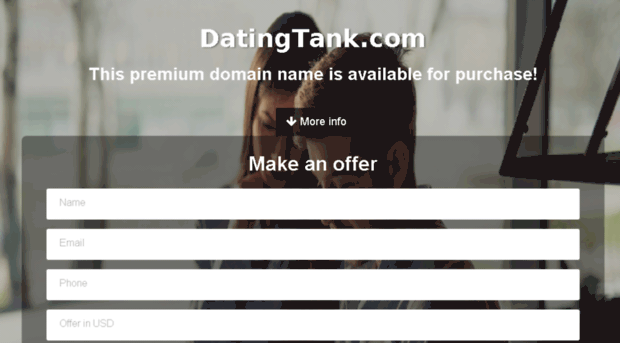 datingtank.com