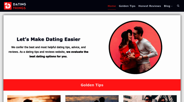 datingthings.com