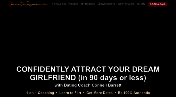 datingtransformation.com