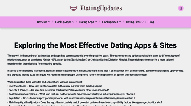 datingupdates.org